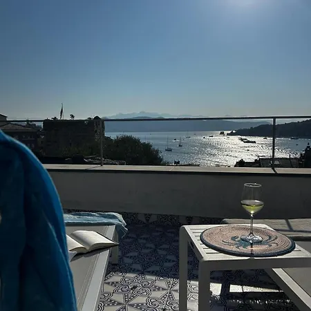Villa Le Streghe Di Venere Porto Venere