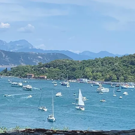 Le Streghe Di Venere Villa Porto Venere