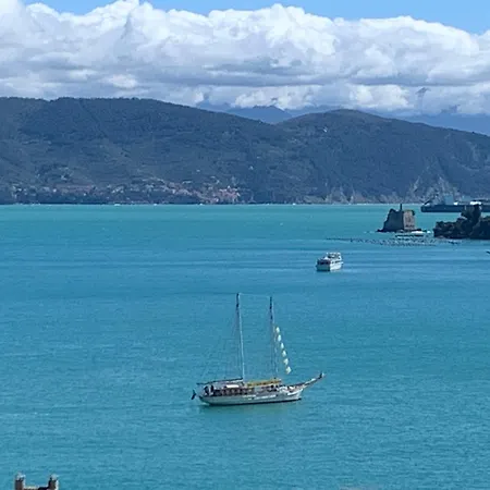 Villa Le Streghe Di Venere Porto Venere
